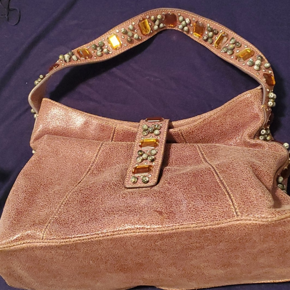 Sharif NWOT hobo handbag